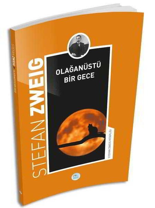 Olağanüstü Bir Gece - Stefan Zweig - Maviçatı Yayınları