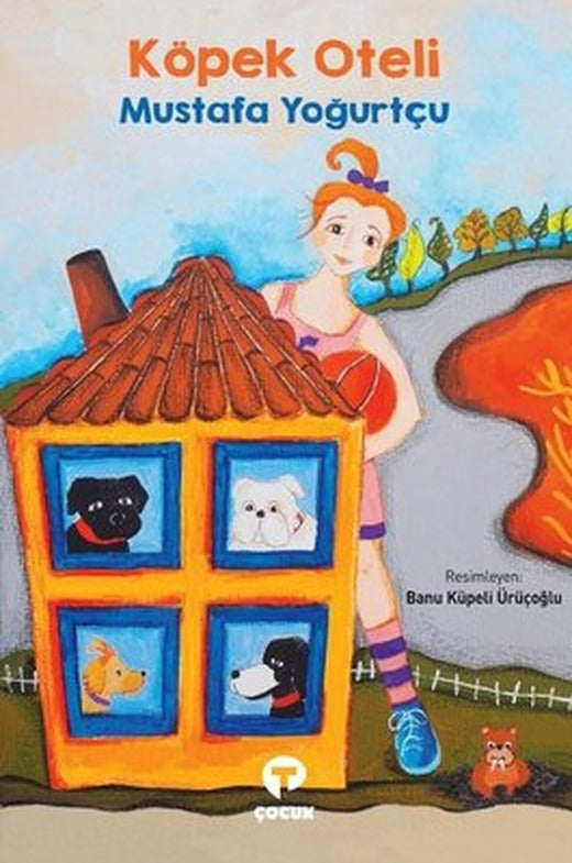 Köpek Oteli | Turkuvaz Çocuk