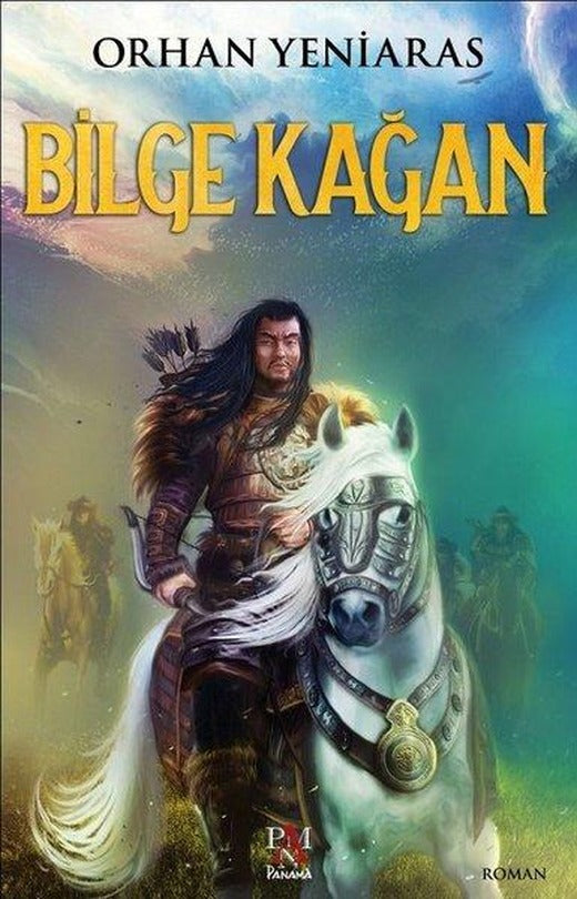 Bilge Kağan | Panama Yayıncılık (İnce Kapak)