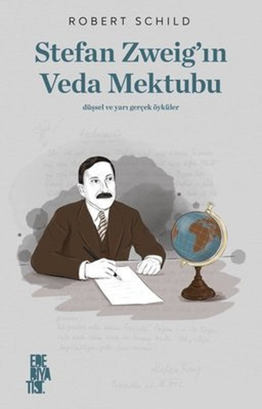 Stefan Zweig'in Veda Mektubu | Edebiyatist Yayınları