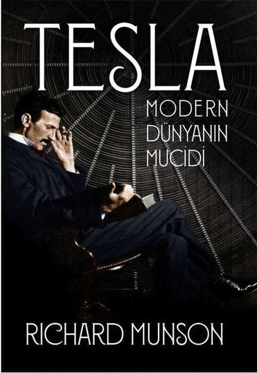 Tesla: Modern Dünyanın Mucidi | Aylak Kitap (İnce Kapak)