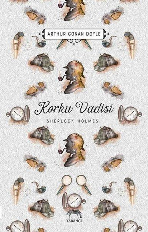 Korku Vadisi | Yabancı (Ciltli)