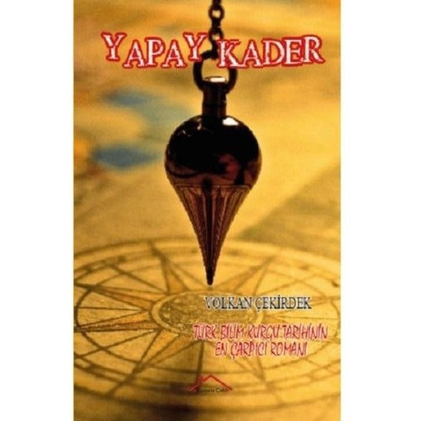 Yapay Kader | Kırmızı Çatı (İnce Kapak)