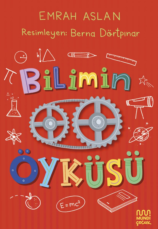Bilimin Öyküsü | Mundi (İnce Kapak)