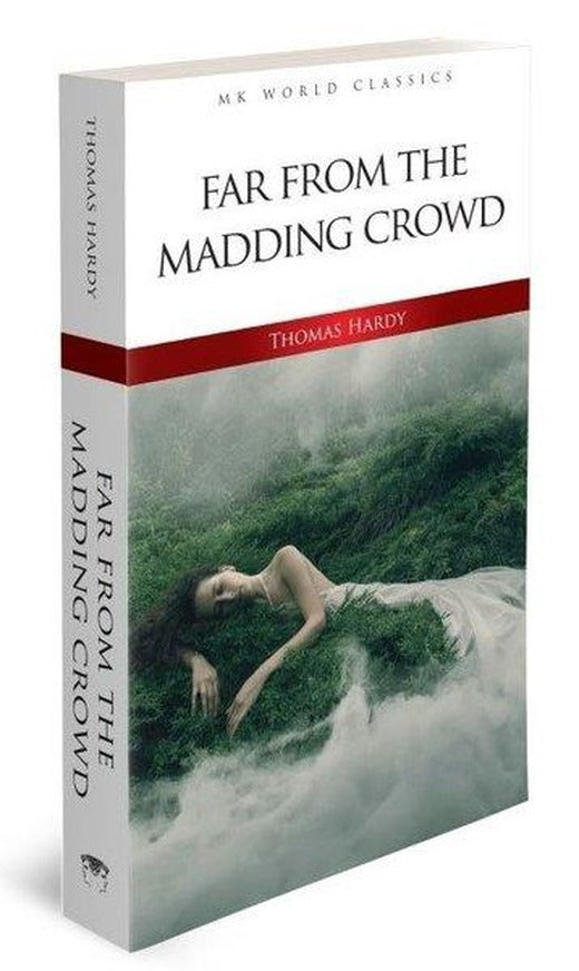 Far From the Madding Crowd - MK World Classics İngilizce Klasik Roman | MK Publications (İnce Kapak)