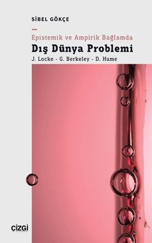 Epistemik ve Ampirik Bağlamda Dış Dünya Problemi: J. Locke - G. Berkeley - D. Hume | Çizgi Kitapevi