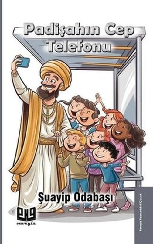 Padişahın Cep Telefonu | Vaveyla (İnce Kapak)