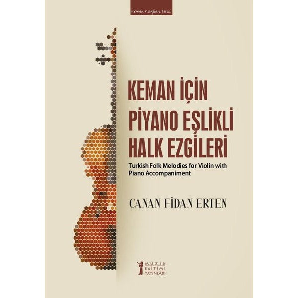 Keman İçin Piyano Eşlikli Halk Ezgileri
