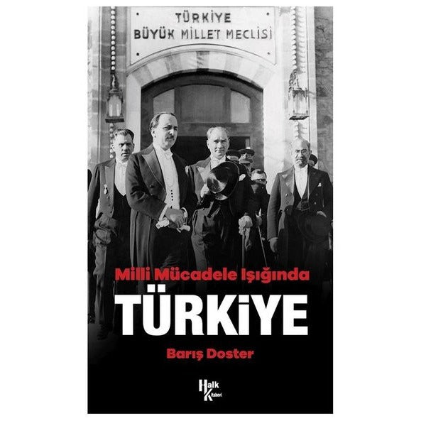 Milli Mücadele Işıgında Türkiye | Halk Kitabevi