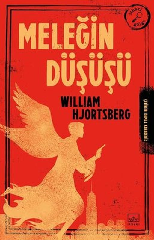 Meleğin Düşüşü | İthaki Yayınları