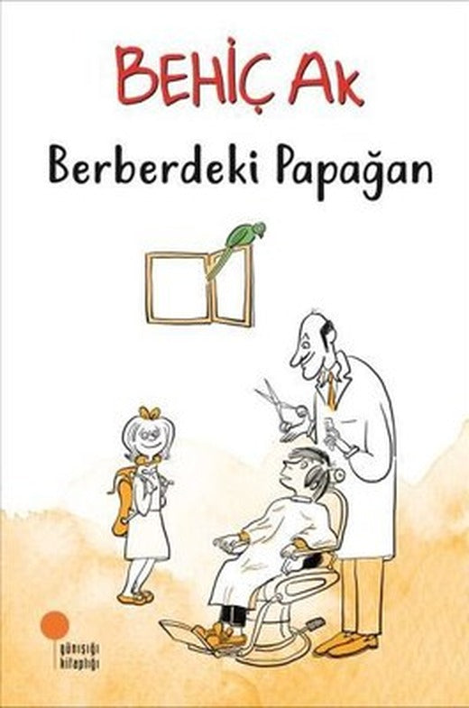 Berberdeki Papağan | Günışığı Yayınları