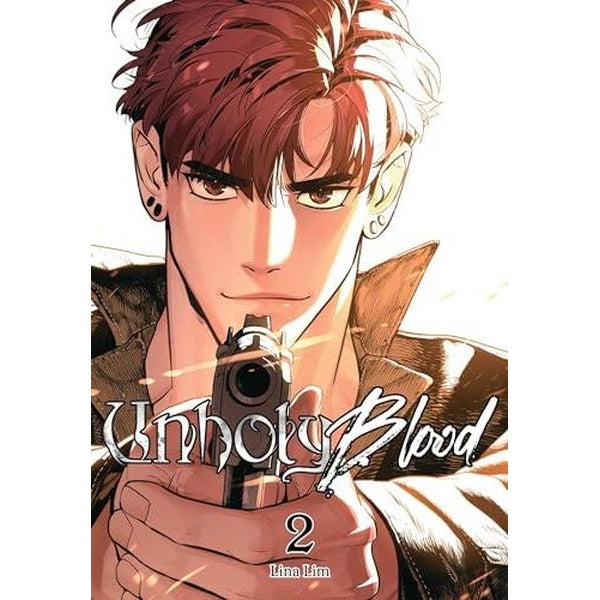Unholy Blood Vol. 2