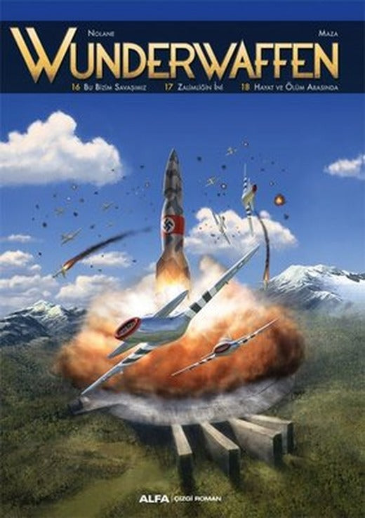 Wunderwaffen Cilt - 6 | Alfa Yayıncılık