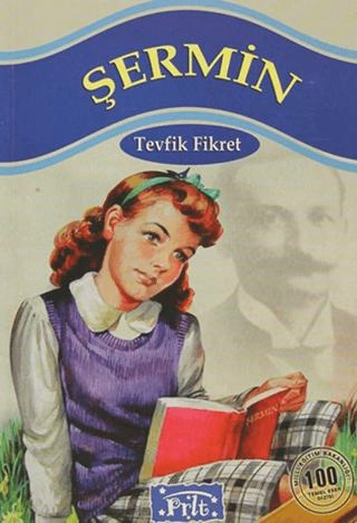 Şermin | Parıltı Yayınları (Ciltsiz)