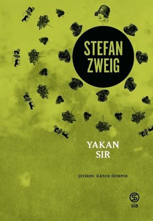 Yakan Sır | Sia