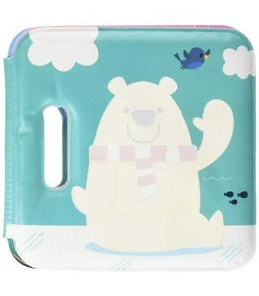 Bath Buddies: Polar Bear | Yoyo Books (Ciltsiz)