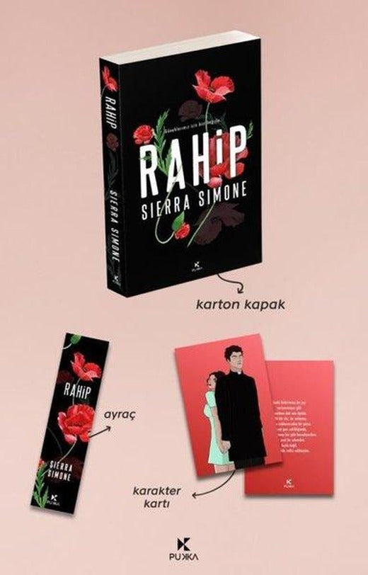 Rahip | Pukka Yayınları (İnce Kapak)