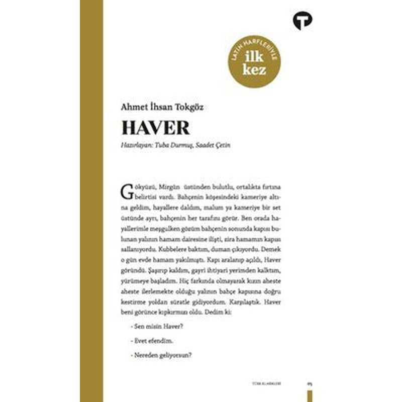 Haver | Turkuvaz Yayınları