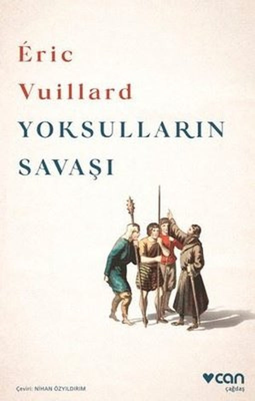 Yoksulların Savaşı | Can Yayınları