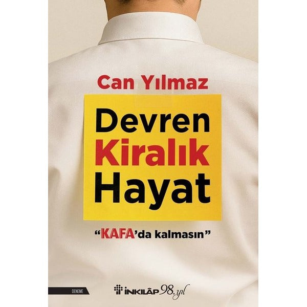 Devren Kiralık Hayat | İnkılap Kitabevi (İnce Kapak)