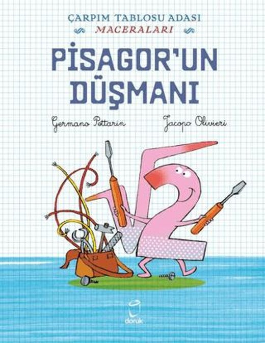 Pisagor’un Düşmanı - Çarpım Tablosu Adası Maceraları
