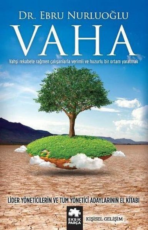 Vaha | Eksik Parça Yayınları (İnce Kapak)
