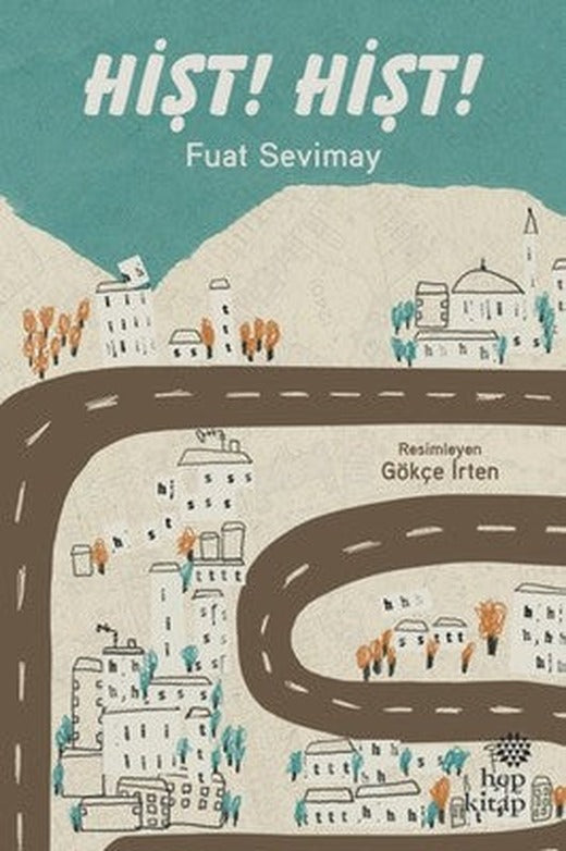 Hişt!Hişt! | Hep Kitap