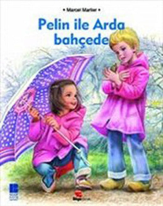 Pelin ile Arda Bahçede | Bilge Kültür Sanat