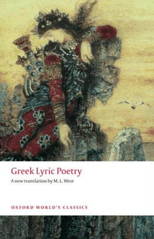 Greek Lyric Poetry