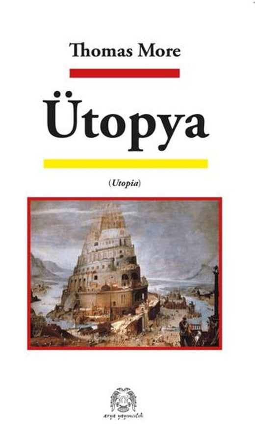 Ütopya | Arya Yayıncılık (Ciltsiz)