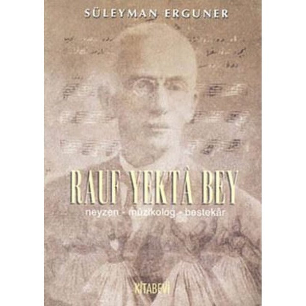 Rauf Yekta Bey