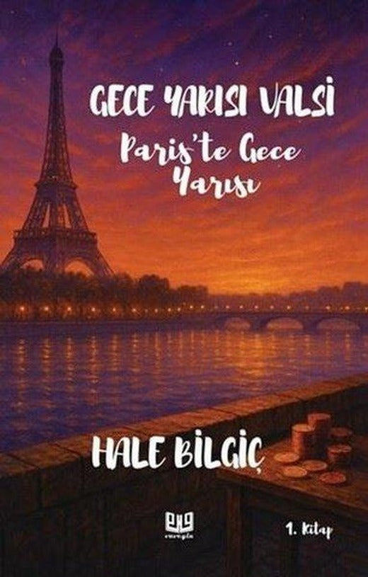 Gece Yarısı Valsi - Paris'te Gece Yarısı 1. Kitap | Vaveyla (İnce Kapak)