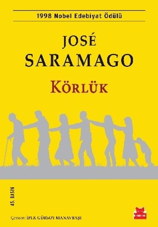 Körlük | Kırmızı Kedi