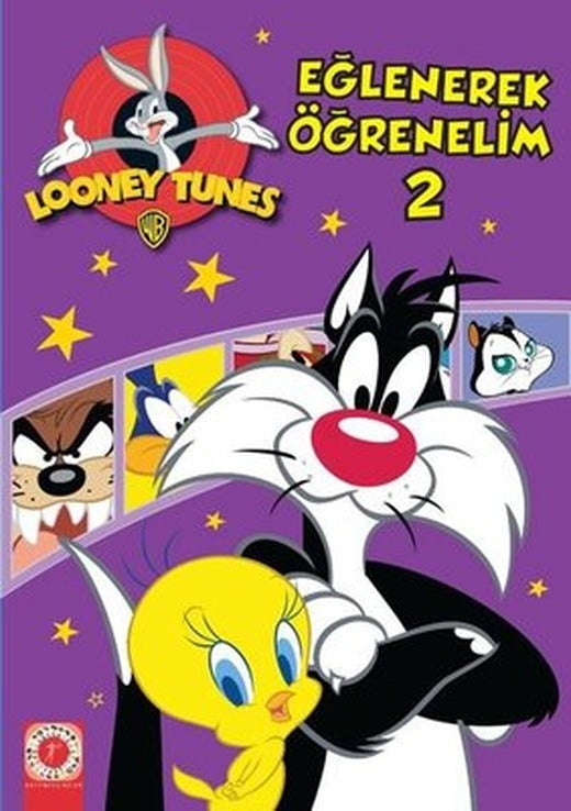 Looney Tunes-Eğlenerek Öğrenelim 2 | Artemis Çocuk