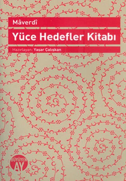 Yüce Hedefler Kitabı | Büyüyenay Yayınları (İnce Kapak)