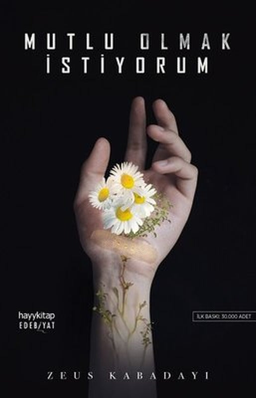 Mutlu Olmak İstiyorum | Hayy Kitap