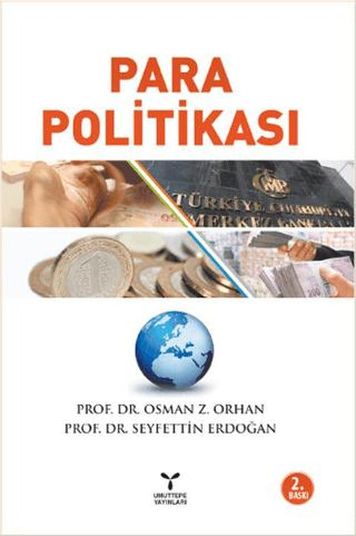 Para Politikası | Umuttepe Yayınları (Ciltsiz)