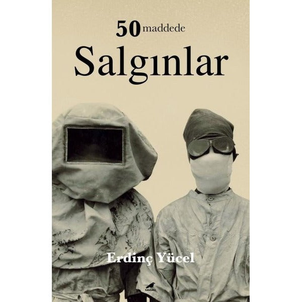 50 Maddede Salgınlar | Karakarga Yayınları