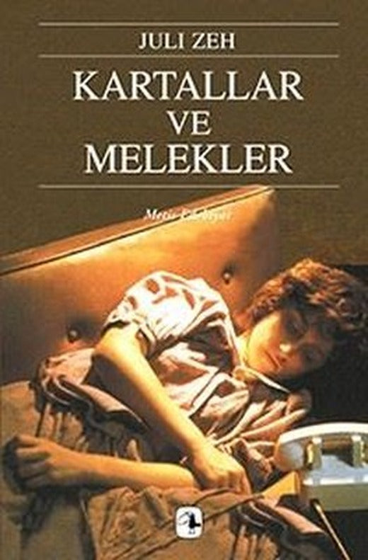 Kartallar ve Melekler | Metis Yayınları