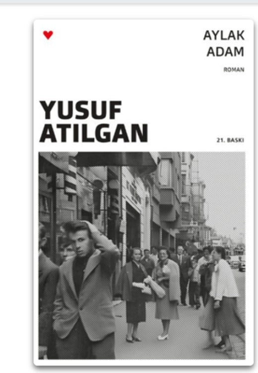 Aylak Adam | Can Yayınları