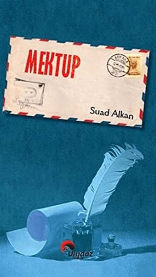 Mektup | Uludaz Yayınları (Ciltli)