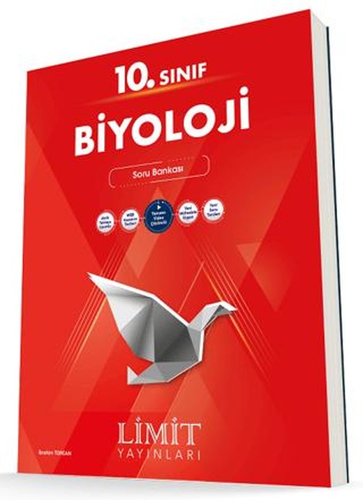 10. Sınıf Biyoloji Soru Bankası