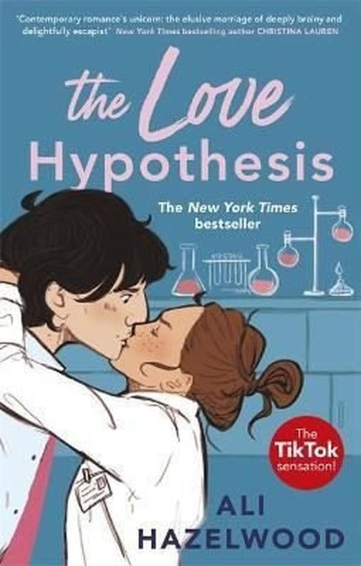 The Love Hypothesis: Tiktok made me buy it! The romcom of the year! | Little, Brown Book Group