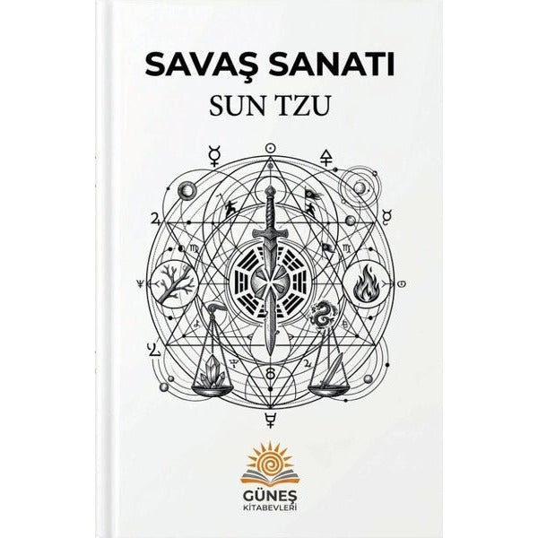 Savaş Sanatı | Güneş Kitabevleri (İnce Kapak)
