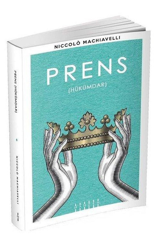 Prens-Hükümdar | Mahzen (İnce Kapak)