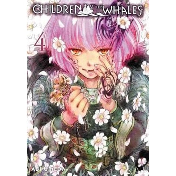 Children of the Whales Volume 4
