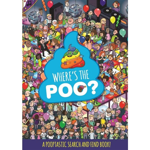 Where's The Poo?