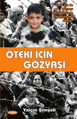 Öteki için Gözyaşı | Vesta Yayınları (Ciltsiz)  - Resim 1