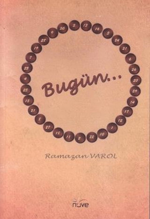 Bugün | Nüve Yayıncılık Eğitim Hizmetleri (Ciltsiz)