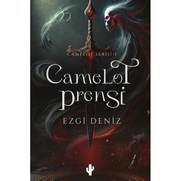 Camelot Prensi - Camelot Serisi 1 | Kaktüs Sanat (İnce Kapak )